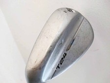 Mizuno T24 Soft White Satin Gap Wedge 52 10 DG Tour Issue, Stiff, LEFT 2023
