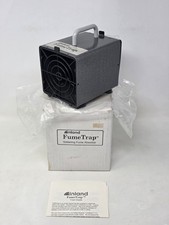 Inland Fume Trap 60010 FumeTrap Soldering Air Cleaner New Open Box