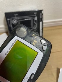 WonderSwan WonderSwan WS SW0WONDER SWAN Japan SD