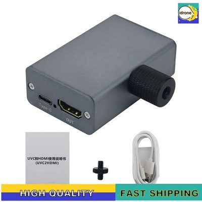 3840x2160P30 USB Camera to HDMI-compatible Converter with 1/4'' Screw id89