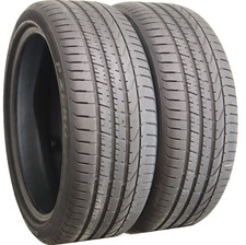 2 24540r20 Pirelli P Zero Run Flat Moe 99y 6.5-732 Dot 1623 3423 O73