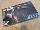 LEGO Star Wars: Inquisitor Transport Scythe (75336) New Sealed