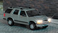 Busch 5658 - H0 / 1/87 Chevrolet Blazer - Neu