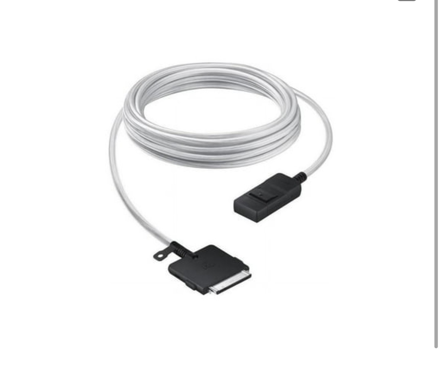 Samsung 5m One Invisible Connection Cable for Samsung Neo QLED 8K TVs