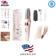 Electric Foot Grinder File Machine Hard Dead Skin Callus Remover Pedicure Tool