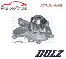 BOMBA DE AGUA DE REFRIGERACIÓN DEL MOTOR DOLZ H222 PARA KIA SPORTAGE, CARENS III, MAGENTIS, CEE'D