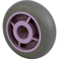 Replacement Traveling Wheel for  Industrial Battery Walk-Behind Sweeper 641831