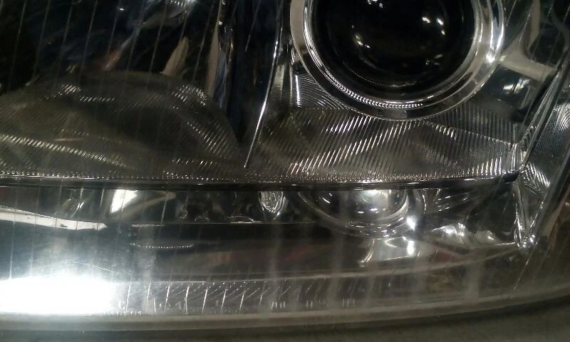 Faro izquierdo conductor xenón HID compatible 00-01 AUDI A6 294949 Foto 3 de 4