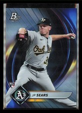 2022 Bowman Platinum #48 JP Sears