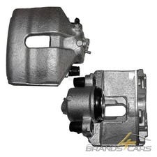 ATEC 2x BREMSSATTEL BREMSZANGE VORN LI+RE FÜR AUDI A1 8X A3 8P 03-12 TT 8J