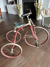 Vintage Tricycle 1930 Original