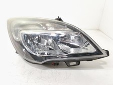 Feu avant (phare) Opel MERIVA