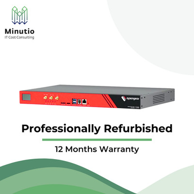 Opengear IM7248-2-DAC-LMV | refurbished | incl. VAT