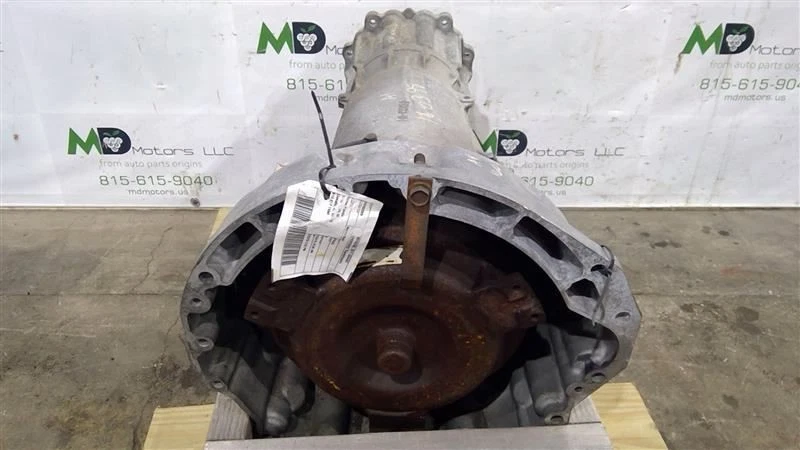 Jeep Grand Cherokee 2011-2013 caja de cambios automática transmisión 52108677ab Foto 2 de 4