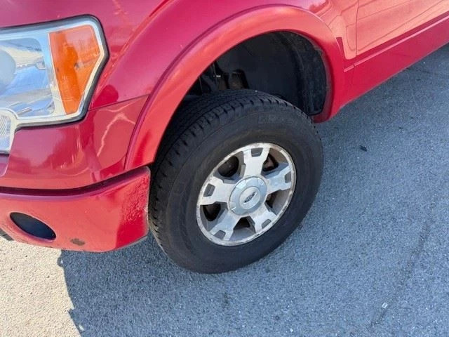 Стандартное рабочее охлаждение радиатора подходит для 09–14 Expedition 230659 - Изображение 3 из 4