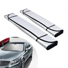 Foldable Car Windshield Front Window Sun Shade Cover Visor UV Block Protector