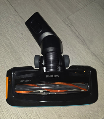 Philips Bodendüse Staubsaugerbürste für Phillips SpeedPro FC6170 schwarz