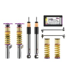 KW Gewindefahrwerk V3 Clubsport mit Stützlager AUDI TT ROADSTER [8J9] | 35210882