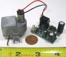 Unknown Brand Model RR Smoke Generator 1406--X006R1 1 Wire   Z8T