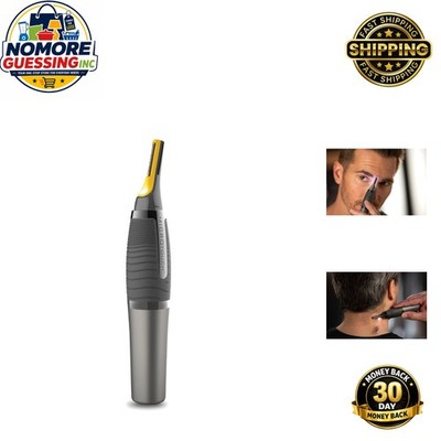 Compact MAX Lighted Trimmer - Grooming Solution with Built-in LED Light