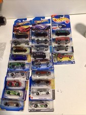 Hot Wheels New in Package Lot of 22