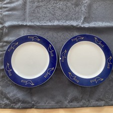 Arzberg Flying Objects Sieger Design Kuchenteller Teller Ø 21,2cm David Palterer