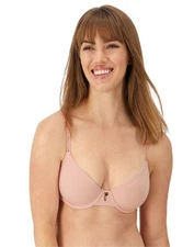 Maidenform Everyday Luxe Full Coverage Underwire T-Shirt Bra Women's