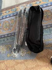 Amazon Basics 50-inch Lightweight Portable Camera Mount Tripod Stand with Bag