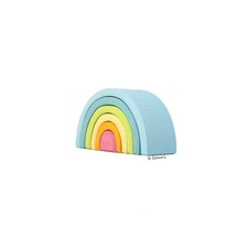 Grimms kleiner Regenbogen Pastell Dekoration Tischdekoration