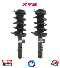 Front L/R Suspension Strut and Coil Spring KYB Fits 15-20 Mitsubishi Outlander