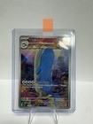 Pokémon Wailord 162/159 SV09: Journey Together Holo Illustration Rare NM