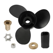 New For Mercury Mercruiser Black Max Propeller 14-1/2×19 Prop 48-832830A45 14.5"