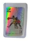 New Listing1996 Scoring Kings Silver Holo Kobe Bryant Michael Jordan Promo Tobacco Card