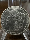 1896 P Philadelphia Morgan Silver Dollar One $1 Coin