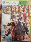 BioShock Infinite Xbox 360 Complete - Tested & Awesome!