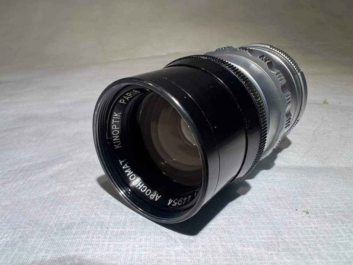 KINOPTIK Camera Lenses for sale | eBay