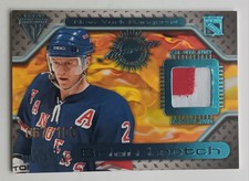 Brian Leetch Cards, Rookie Cards and Autographed Memorabilia Guide 22