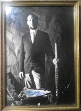 Herbie Mann - SIGNED Photo - In frame. 14 x 10 inches Herbie Mann - SIGNED Photo - In frame. 14 x 10 inches