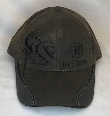 Hoegemeyer Hybrid Seed Corn advertising Farmer Hat - Deer Hunting Farm Cap - New