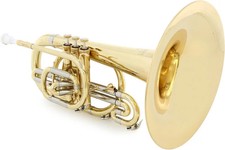Eastman EMP304 Marching Mellophone - Lacquer