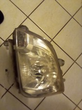 Scheinwerfer , Cuore 1,0. Frontscheinwerfer Daihatsu Cuore L251 , fahrerseite