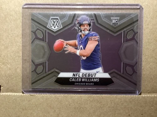 2024 Panini Mosaic - NFL Debut Caleb Williams #289 (RC)