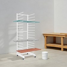 Paint Drying Rack Multi-tier Paint Drying Rack Painted Panels Drying Holder Paint Drying Rack Multi-tier Paint Drying Rack Painted Panels Drying Holder