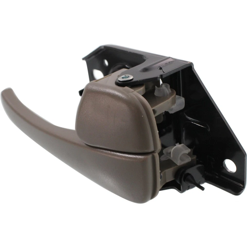 Door Handle Set For 2001-2006 Kia Optima EX/SE/GLS Front or Rear Beige 2-Pcs - Image 4 of 4