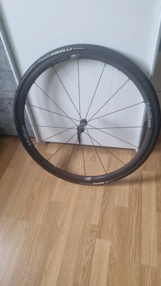 Frontwheel Trimax 30 + Pirelli P Zero Velo Tubular - Bild 3 von 4