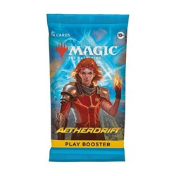 Magic: The Gathering Aetherdrift Play Booster Pack