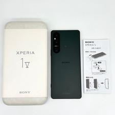 Sony Xperia 1 V XQ-DQ44 ROM 512GB/16GB RAM OLED GREEN SIM Unlocked JAPAN