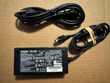 PS-180 Epson AC Adapter Power Supply M159B M159A Printers C8255343 TM-T88V M244A