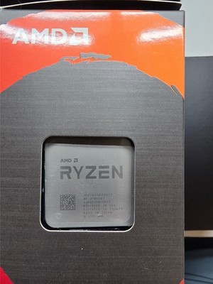 AMD Ryzen 7 3700X 8-Core 16-Thread AM4 CPU Processor 3.6GHz - Tested & Working