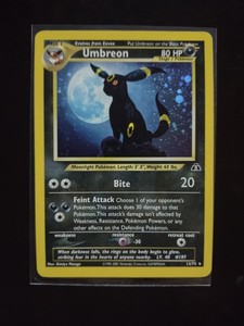 Umbreon 13/75 for sale | eBay